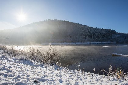 053 Vakantiehuis 'Rothaargluck' in Sauerland met uitzicht | 2 persoons appartement   am Gerkenstein 27 Neuastenberg