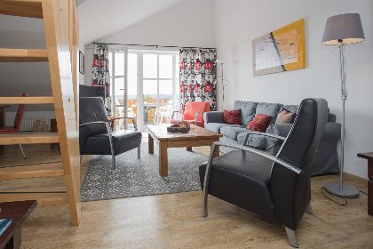 057 Vakantiehuis 'Rothaargluck' in Sauerland met uitzicht | 2 persoons appartement   am Gerkenstein 27 Neuastenberg