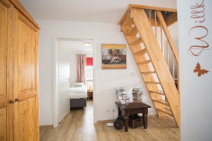 065 Vakantiehuis 'Rothaargluck' in Sauerland met uitzicht | 2 persoons appartement   am Gerkenstein 27 Neuastenberg