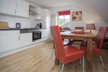 066 Vakantiehuis 'Rothaargluck' in Sauerland met uitzicht | 2 persoons appartement   am Gerkenstein 27 Neuastenberg