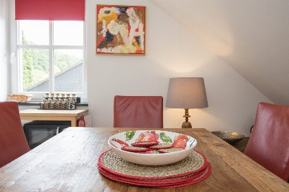 068 Vakantiehuis 'Rothaargluck' in Sauerland met uitzicht | 2 persoons appartement   am Gerkenstein 27 Neuastenberg