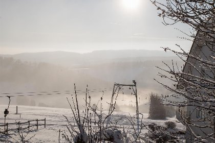 081 Vakantiehuis 'Rothaargluck' in Sauerland met uitzicht | 2 persoons appartement   am Gerkenstein 27 Neuastenberg