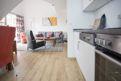 016 Vakantiehuis 'Rothaargluck' in Sauerland met uitzicht | 6 persoons appartement   am Gerkenstein 27 Neuastenberg