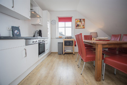 034 Vakantiehuis 'Rothaargluck' in Sauerland met uitzicht | 6 persoons appartement   am Gerkenstein 27 Neuastenberg
