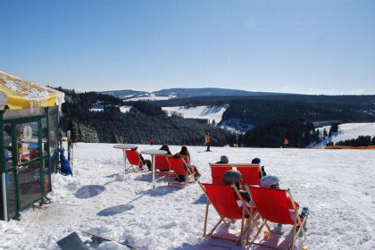 062 Vakantiehuis 'Rothaargluck' in Sauerland met uitzicht | 6 persoons appartement   am Gerkenstein 27 Neuastenberg