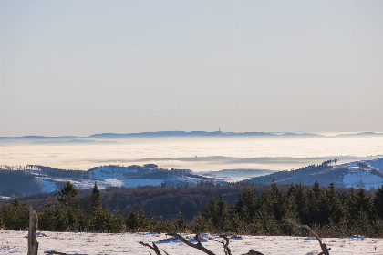065 Vakantiehuis 'Rothaargluck' in Sauerland met uitzicht | 6 persoons appartement   am Gerkenstein 27 Neuastenberg