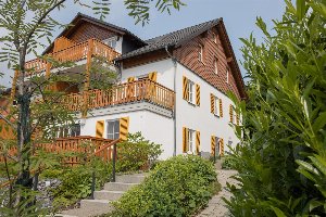 Vakantiehuis 'Rothaargluck' in Sauerland nabij het wandel  en skigebied Postwiese   Am Gerkenstein 27 | Neuastenberg
