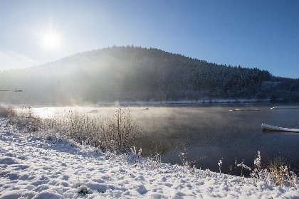 053 Vakantiehuis 'Rothaargluck' in Sauerland nabij het wandel  en skigebied Postwiese   Am Gerkenstein 27 | Neuastenberg