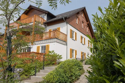 078 Vakantiehuis 'Rothaargluck' in Sauerland nabij het wandel  en skigebied Postwiese   Am Gerkenstein 27 | Neuastenberg