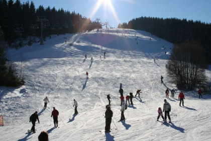 029 Vakantiewoning 'Kleine Auszeit Winterberg'   Am Herrenskopfchen 4 | Winterberg