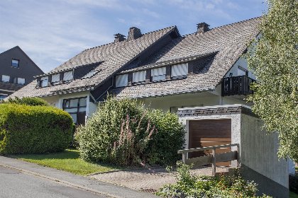 060 Vakantiewoning 'Kleine Auszeit Winterberg'   Am Herrenskopfchen 4 | Winterberg