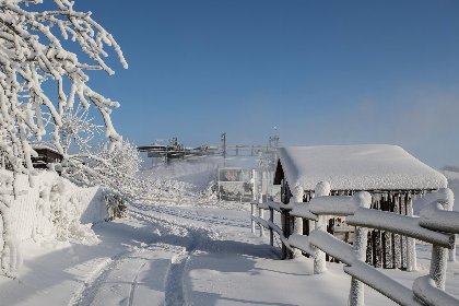 065 Vakantiewoning 'Kleine Auszeit Winterberg'   Am Herrenskopfchen 4 | Winterberg