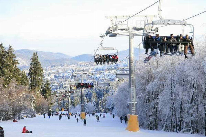 007 Vier persoons vijf sterren appartement in Winterberg