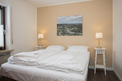 001 Vakantiehuisje Winterberg: Comfortabel Verblijf voor 5 Personen | Appartement   Am Roten Kreuz 11 | Zuschen