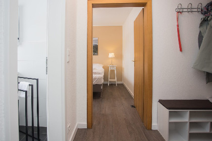 005 Vakantiehuisje Winterberg: Comfortabel Verblijf voor 5 Personen | Appartement   Am Roten Kreuz 11 | Zuschen