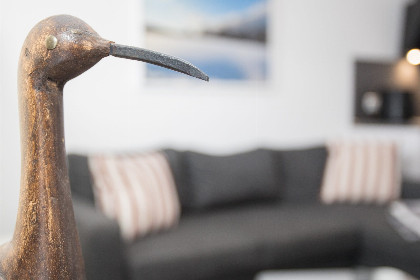 007 Vakantiehuisje Winterberg: Comfortabel Verblijf voor 5 Personen | Appartement   Am Roten Kreuz 11 | Zuschen
