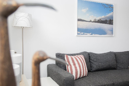 009 Vakantiehuisje Winterberg: Comfortabel Verblijf voor 5 Personen | Appartement   Am Roten Kreuz 11 | Zuschen