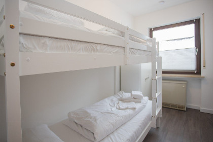 018 Vakantiehuisje Winterberg: Comfortabel Verblijf voor 5 Personen | Appartement   Am Roten Kreuz 11 | Zuschen