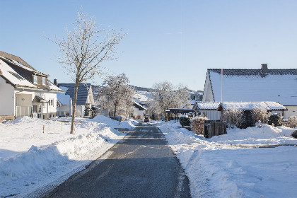 020 Vakantiehuisje Winterberg: Comfortabel Verblijf voor 5 Personen | Appartement   Am Roten Kreuz 11 | Zuschen