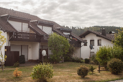 024 Vakantiehuisje Winterberg: Comfortabel Verblijf voor 5 Personen | Appartement   Am Roten Kreuz 11 | Zuschen