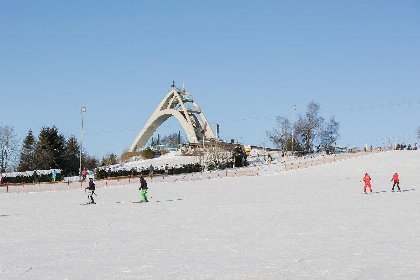 039 Vakantiehuisje Winterberg: Comfortabel Verblijf voor 5 Personen | Appartement   Am Roten Kreuz 11 | Zuschen