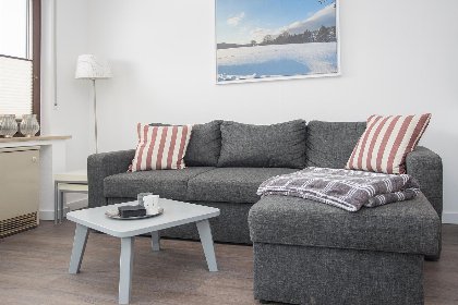 045 Vakantiehuisje Winterberg: Comfortabel Verblijf voor 5 Personen | Appartement   Am Roten Kreuz 11 | Zuschen