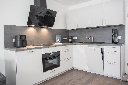 048 Vakantiehuisje Winterberg: Comfortabel Verblijf voor 5 Personen | Appartement   Am Roten Kreuz 11 | Zuschen