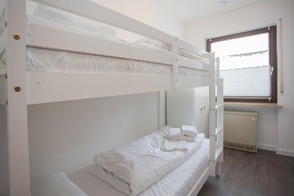 052 Vakantiehuisje Winterberg: Comfortabel Verblijf voor 5 Personen | Appartement   Am Roten Kreuz 11 | Zuschen