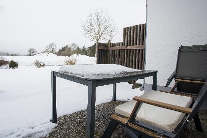 056 Vakantiehuisje Winterberg: Comfortabel Verblijf voor 5 Personen | Appartement   Am Roten Kreuz 11 | Zuschen