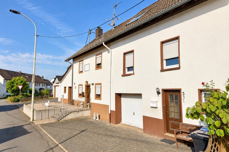 Duitsland, Nordrhein-Westfalen, Gerolstein   Burscheid