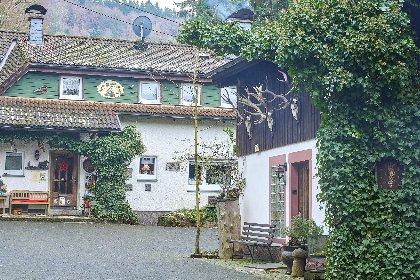 026 Am Damwildgehege I