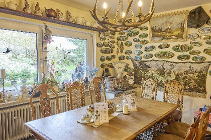 027 Am Damwildgehege I