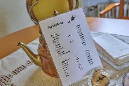 030 Am Damwildgehege I