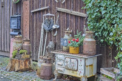 033 Am Damwildgehege I