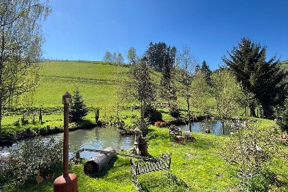 038 Am Damwildgehege I