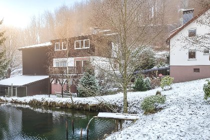 045 Am Damwildgehege I