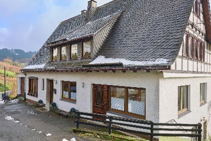 066 Kurhaus am Nordenau   10 pers