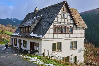 067 Kurhaus am Nordenau   10 pers