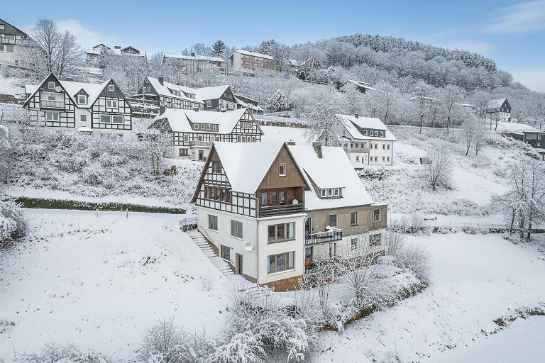 Duitsland, Nordrhein-Westfalen, Nordenau