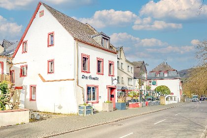 Duitsland, Rheinland-Pfalz, Bernkastel Kues