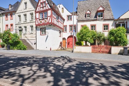 Duitsland, Rheinland-Pfalz, Bernkastel Kues