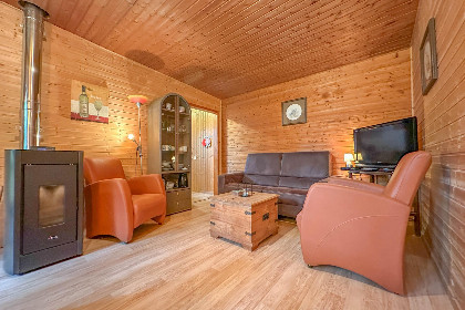 002 Forest Cabin