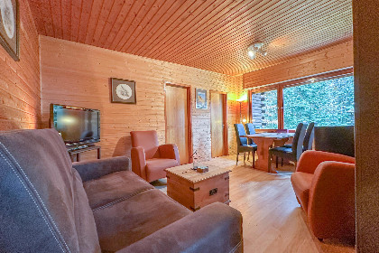 003 Forest Cabin