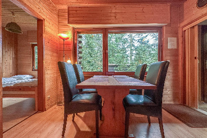 005 Forest Cabin