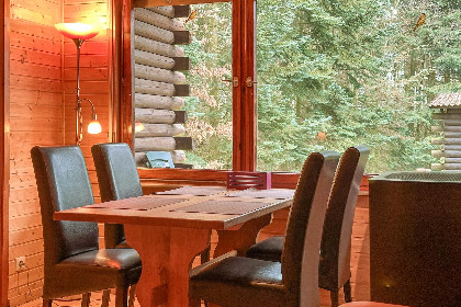 006 Forest Cabin