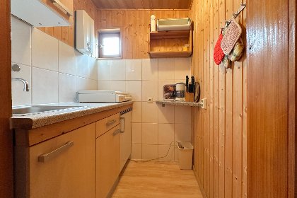008 Houten huisje