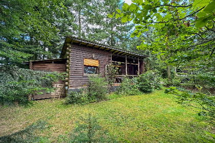 001 Wood Cabin