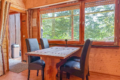 008 Wood Cabin