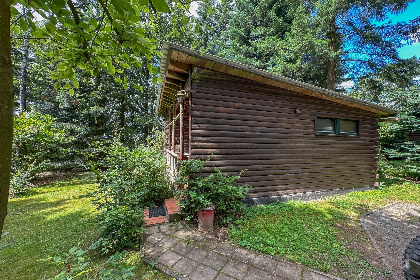 020 Wood Cabin