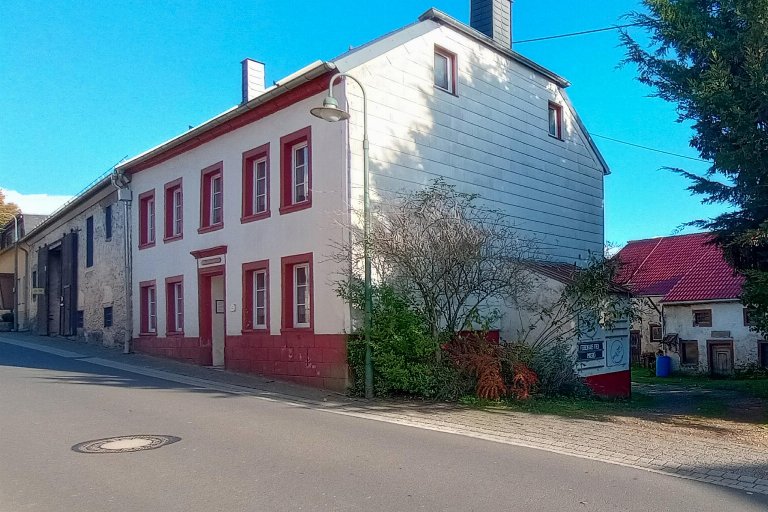 Duitsland, Rheinland-Pfalz, Nattenheim